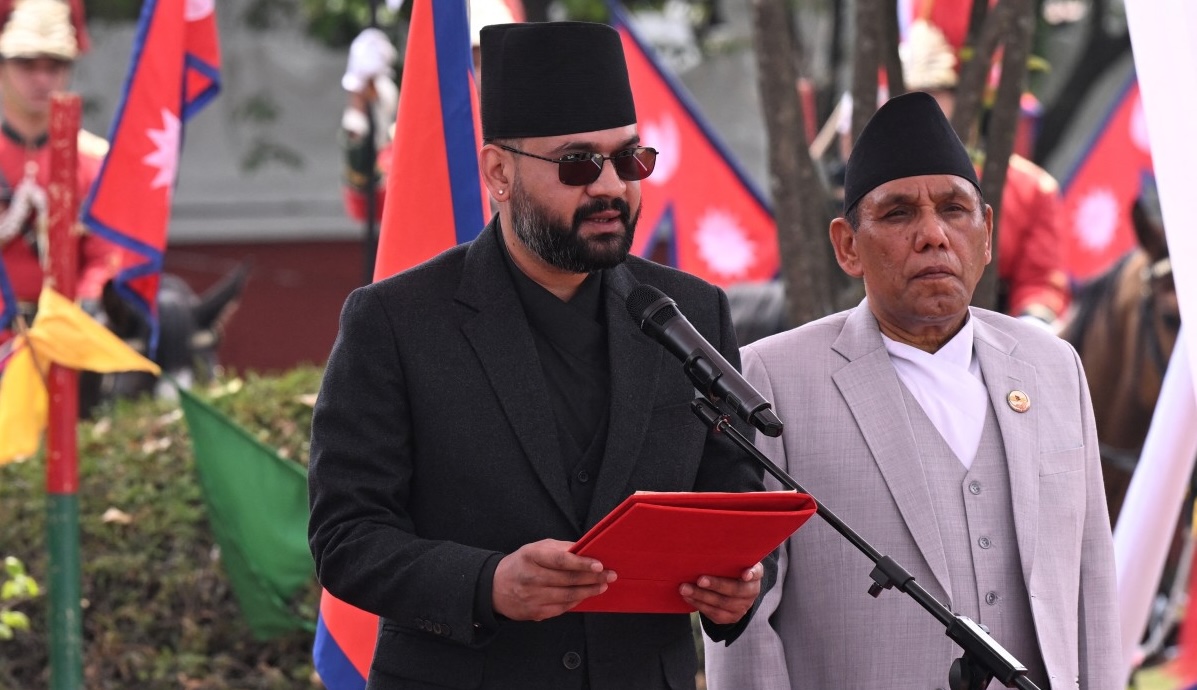 Pakistan's PM Sharif congratulates Nepal’s newly elected prime minister