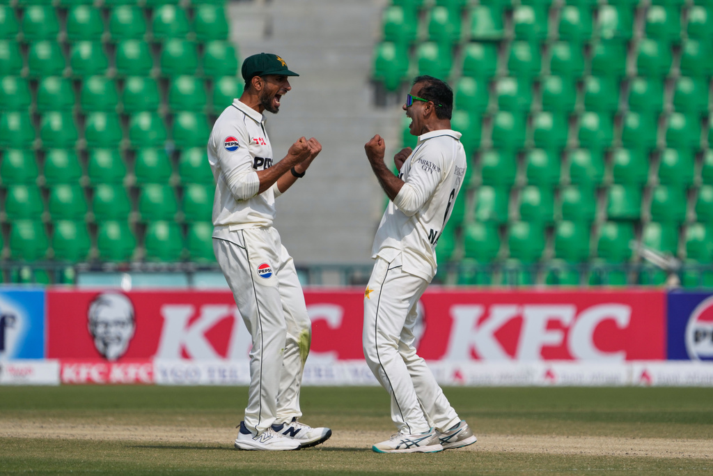 Noman Ali: Pakistan’s unsung hero rewriting Test cricket history