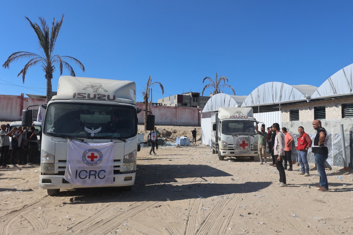 UN relief chief urges Israel to open Gaza border crossings