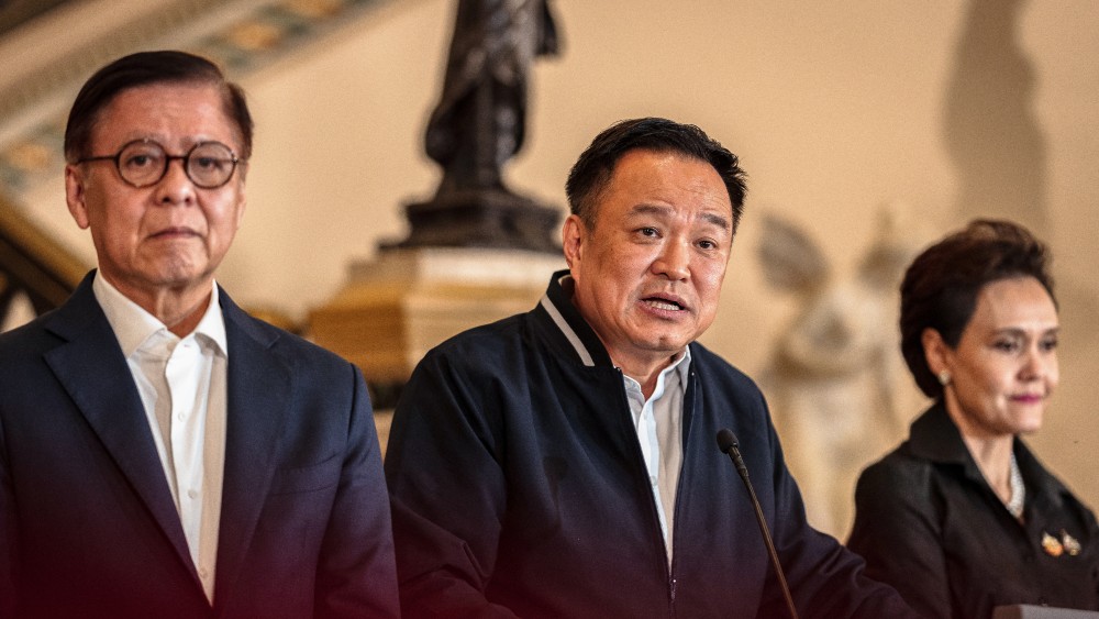 Thailand to go to the polls on February 8