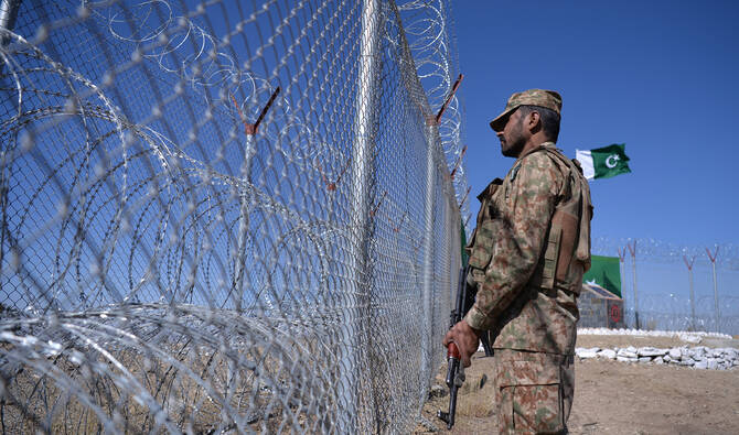 Pakistan destroys several Afghan border posts after unprovoked firing: security sources