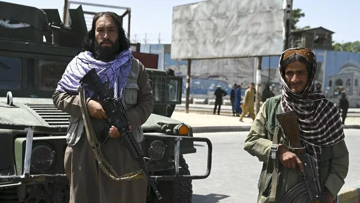 Five killed in Afghanistan-Tajikistan border clash