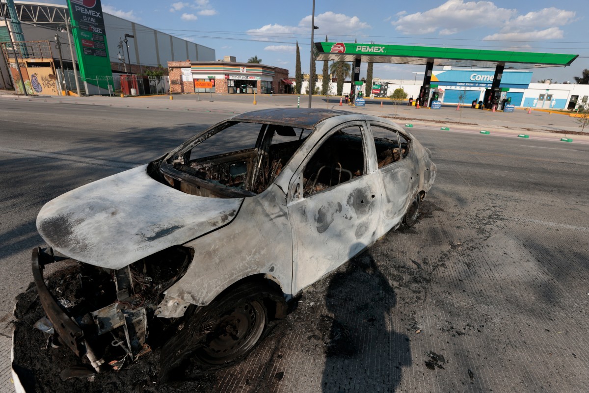 Top Mexican drug cartel leader killed