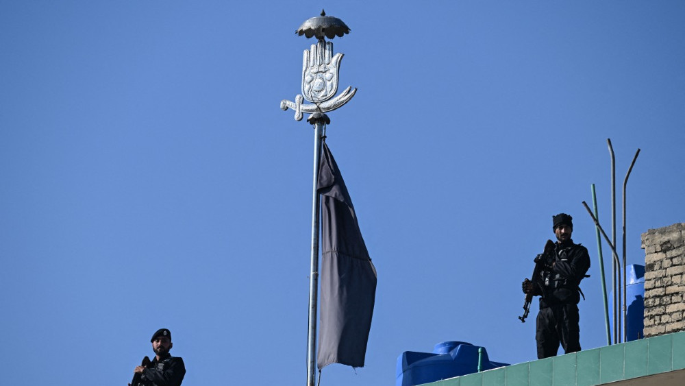 Four facilitators of Islamabad mosque attacker, Afghan mastermind arrested: Security sources 