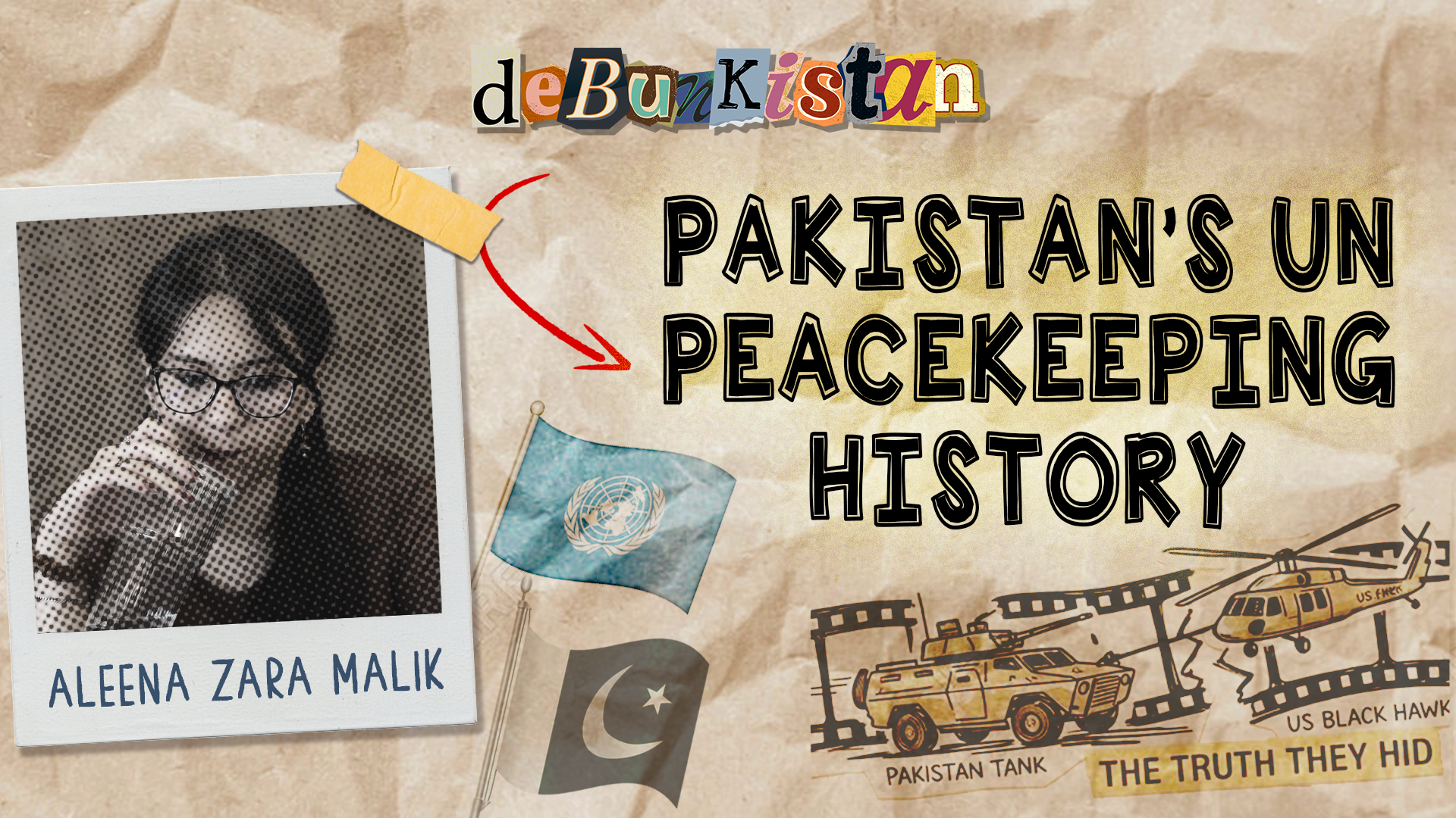 What Black Hawk Down forgot to mention about Pakistan
