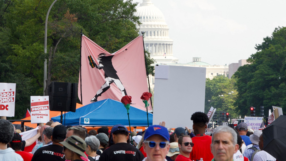 Local hero: ‘DC sandwich guy’ found not guilty of assaulting officer with sub