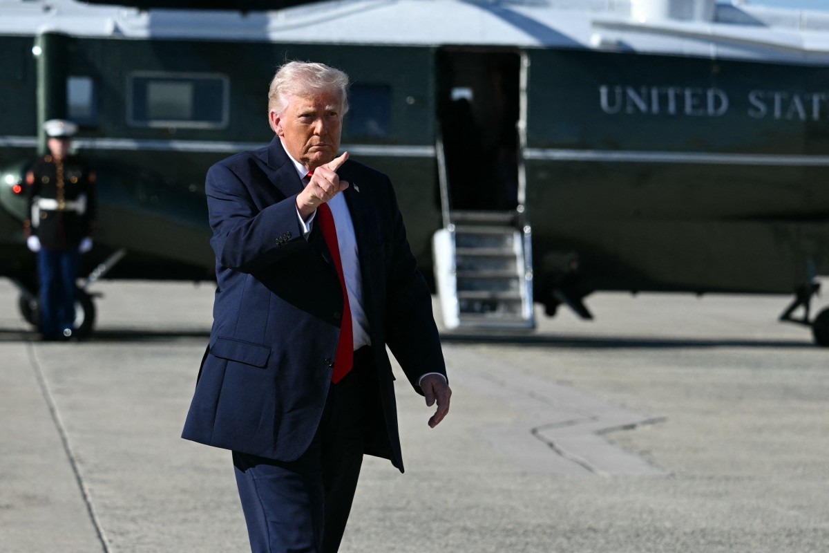 Talks could happen in Islamabad in two days, FM Munir doing a ‘great job’: Trump tells NY Post