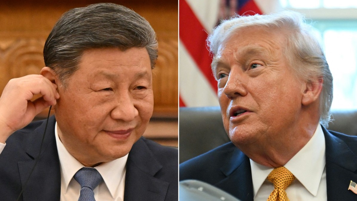 Trump-Xi summit to focus on Iran, tariffs and rare earths