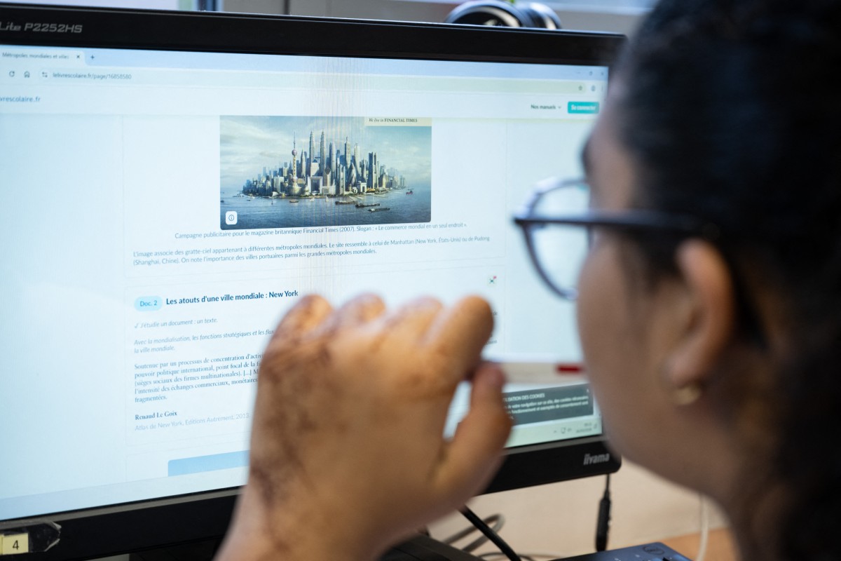 Life with AI causing human brain ‘fry’ 