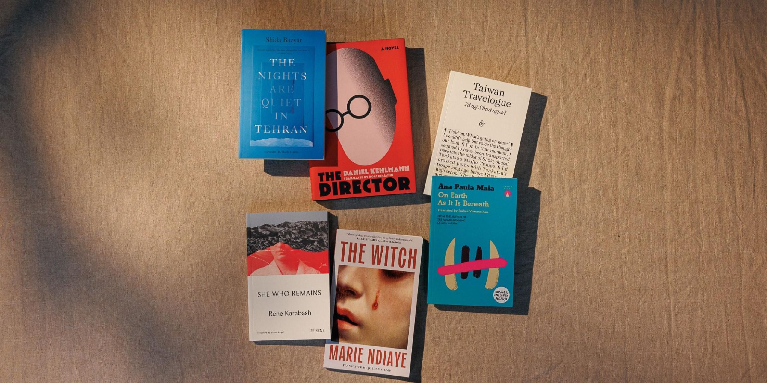 Exile, witchcraft, virginity: Women authors dominate International Booker shortlist