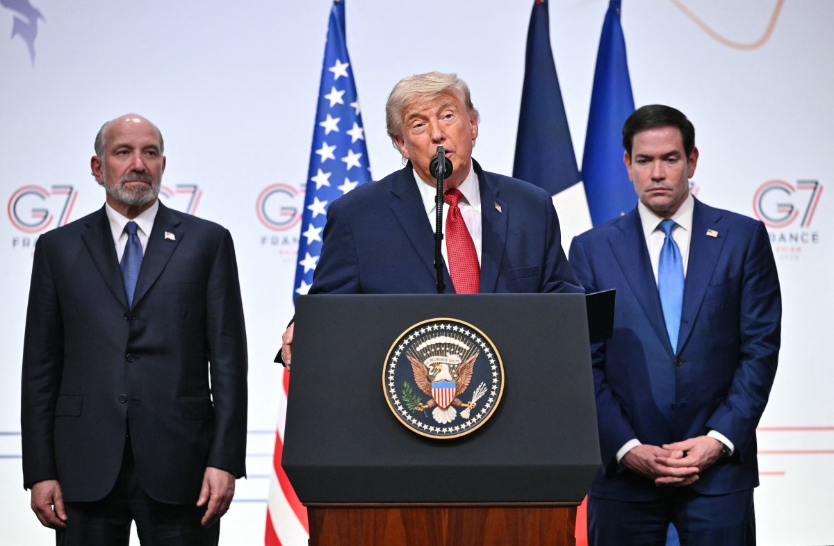Trump thanks Pakistan, Qatar for advancing Iran-US peace deal