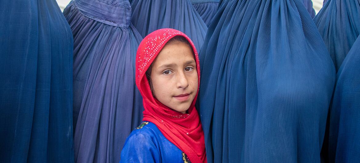 Formal justice eludes Afghan women under Taliban authorities: UN