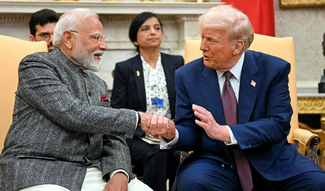  India’s behind-the-scenes US outreach during conflict with Pakistan