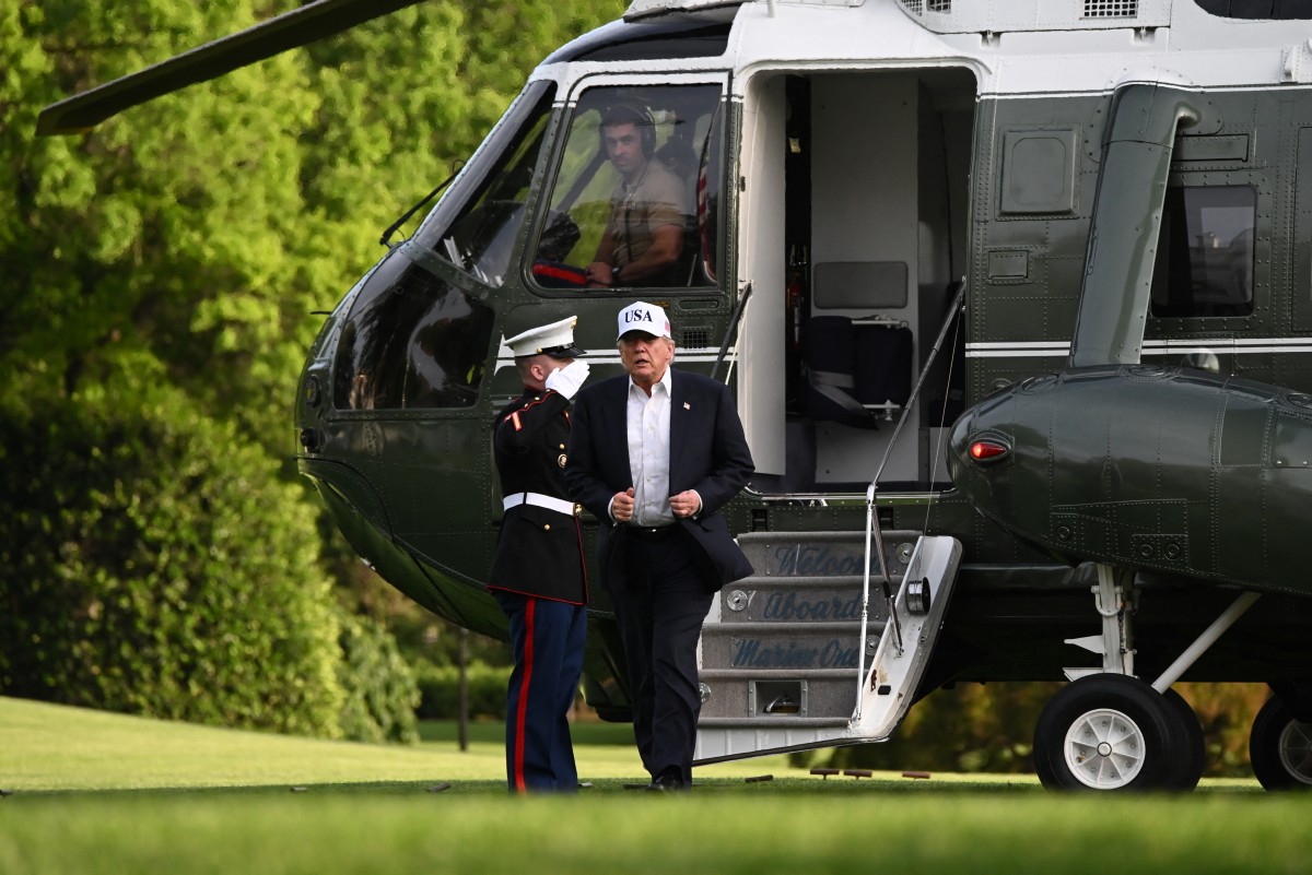Middle East roundup: Trump says 'serious negotiations' underway with Iran