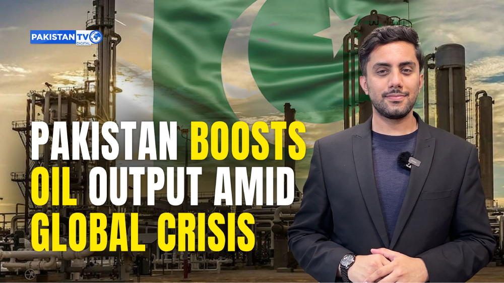 Pakistan sets highest single-well oil production record in its history