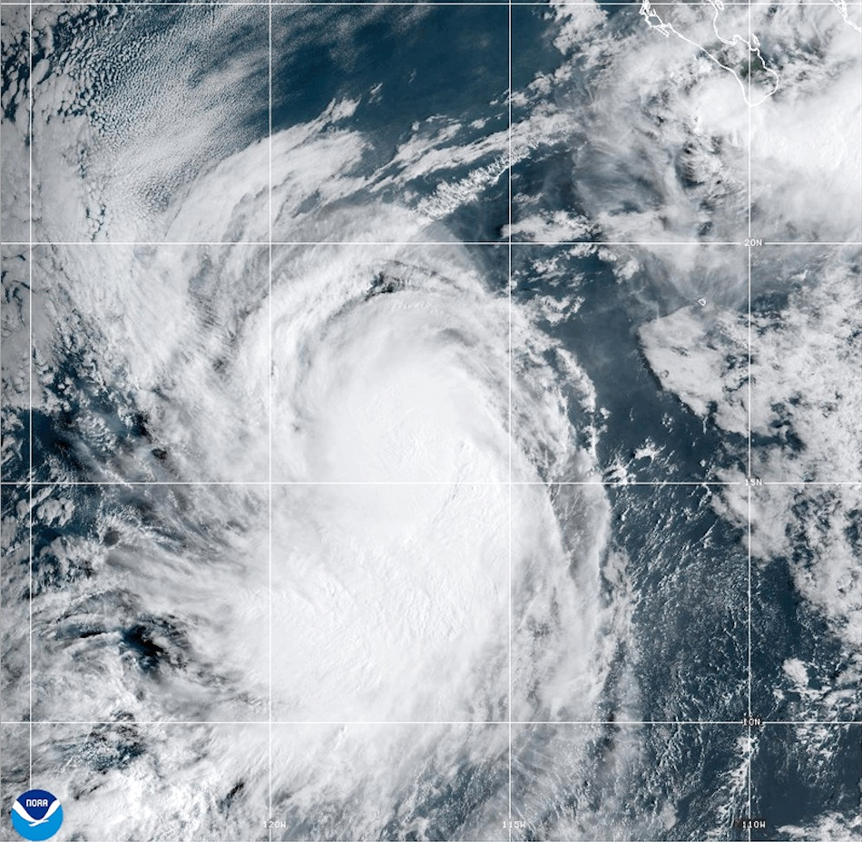 Hurricane Humberto