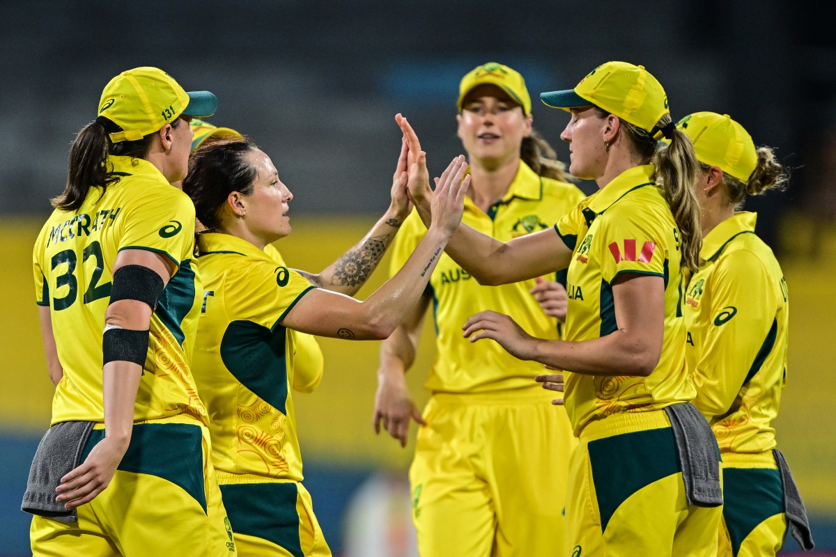 Two Australian players harassed in Indore during Women’s World Cup