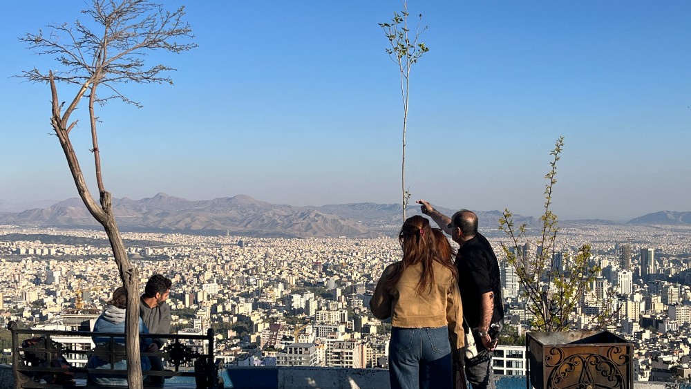 Iran economy looks set to withstand US naval blockade