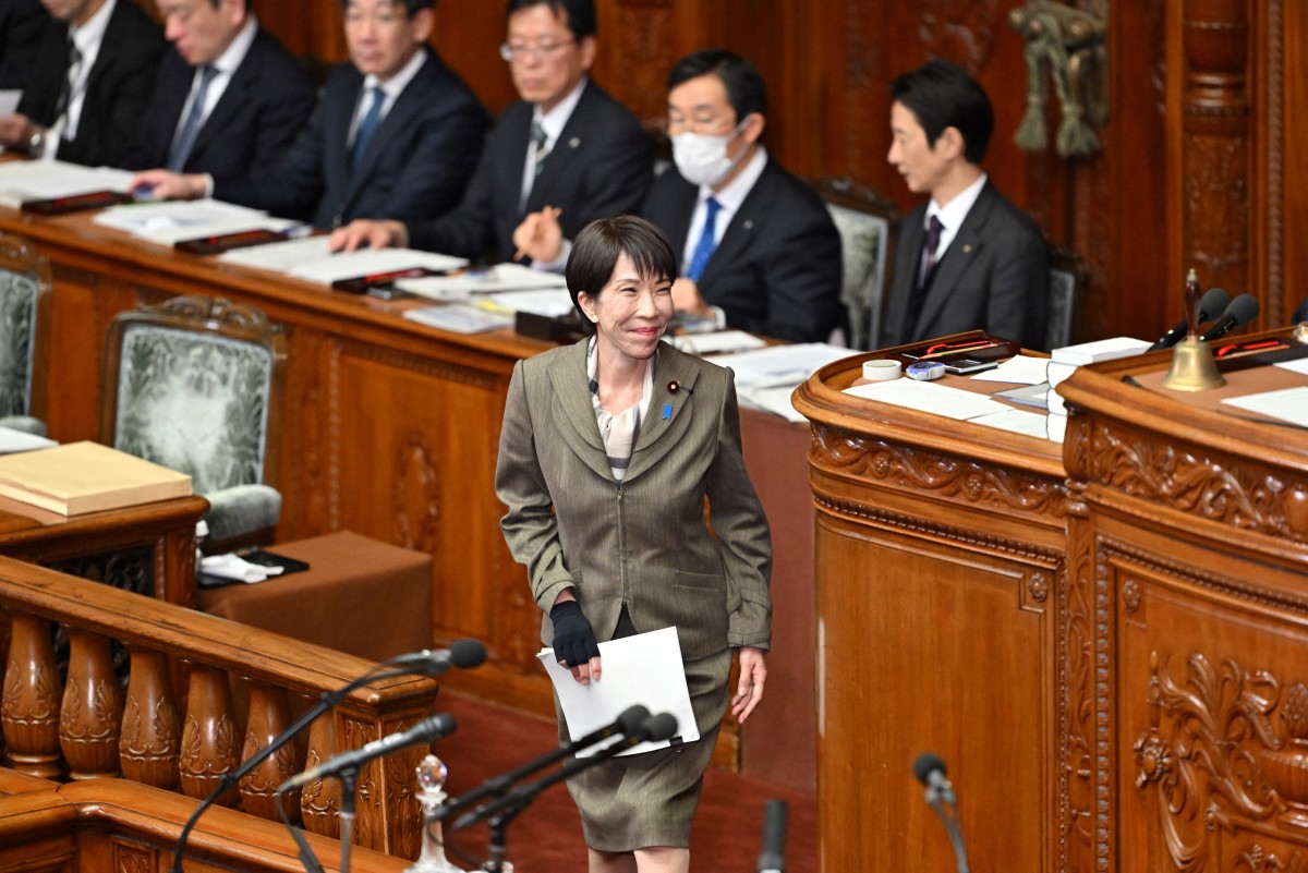 Japan to deploy missile systems on island near Taiwan by 2031: defence minister