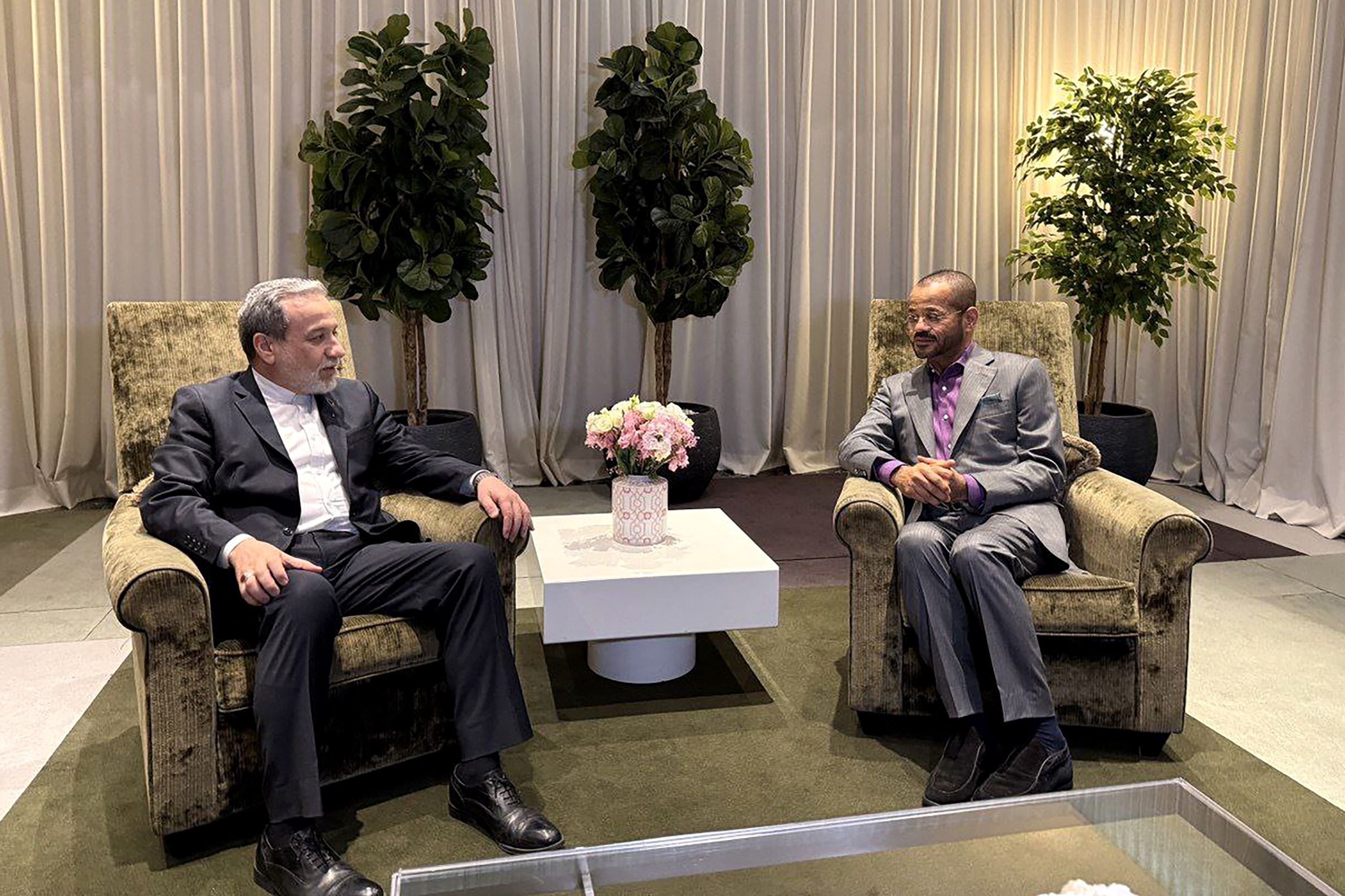 Iran urges US to drop 'excessive demands' to reach deal 