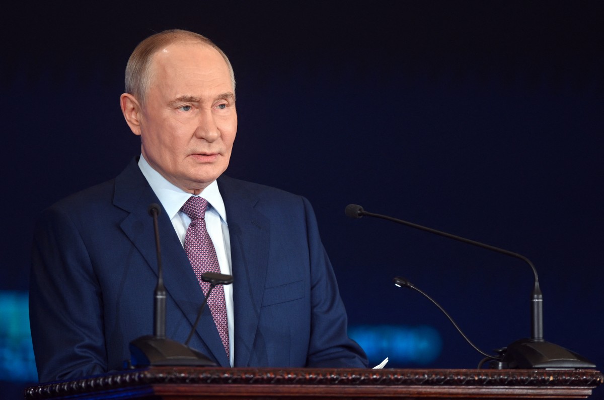 Putin says Russia successfully tested new nuclear-capable cruise missile
