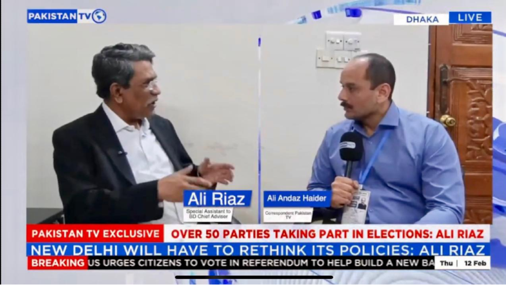 BD chief adviser’s aide says political parties show enthusiasm for polls