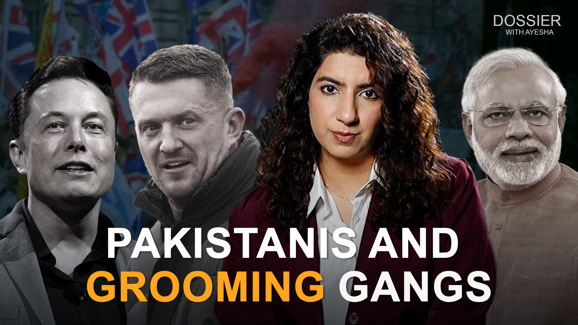 Truth about Pakistanis and grooming gangs in the UK