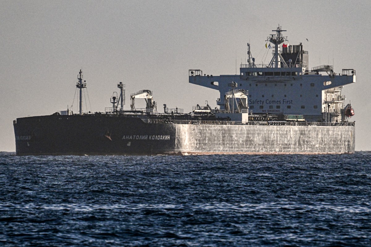 Russian oil tanker docks in Cuba after US blockade relief