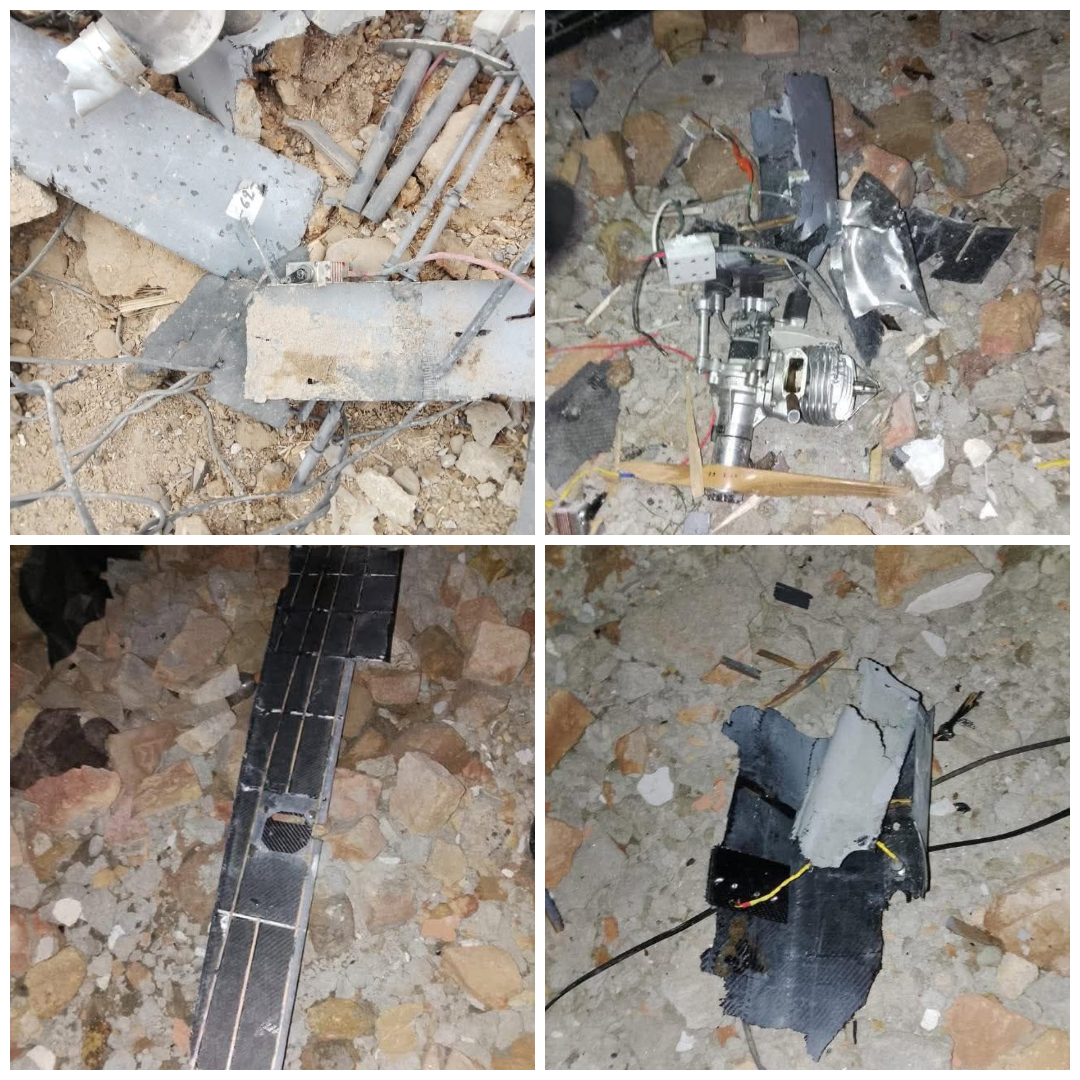 Pakistan says Afghan-linked terrorist drones intercepted near Rawalpindi, no damage