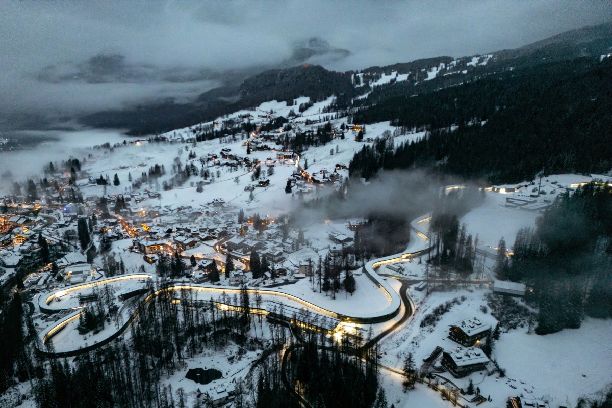 US skeleton racer appeals for Olympic spot after 'corrupted' qualifier 