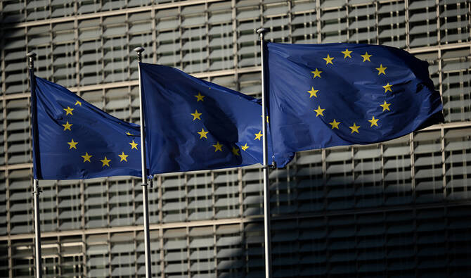 EU 'strongly condemns' US sanctions against five Europeans: Commission