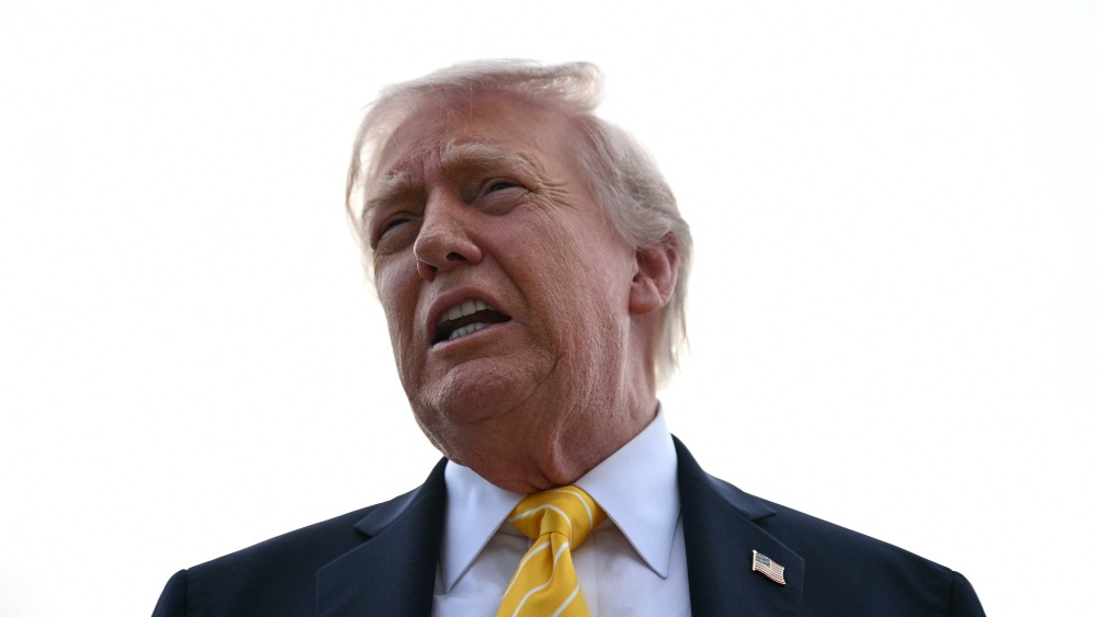Trump warns of strikes on Iran if it ‘misbehaves’