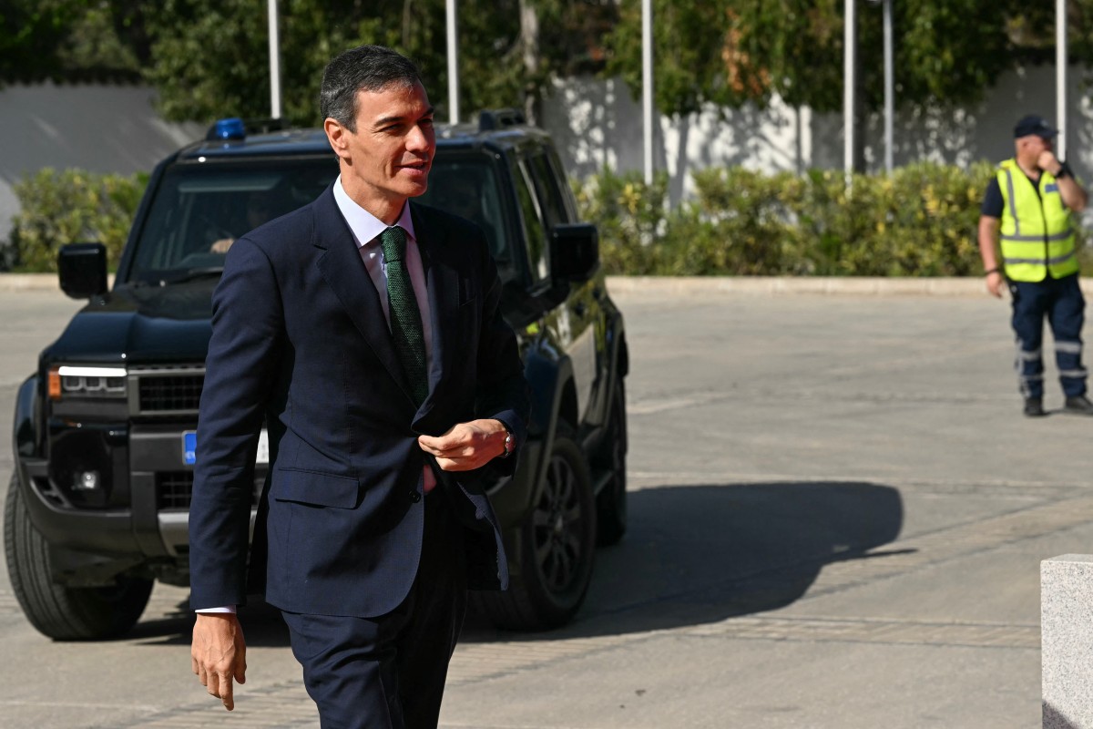 Spain-PM-Emergency-Landing