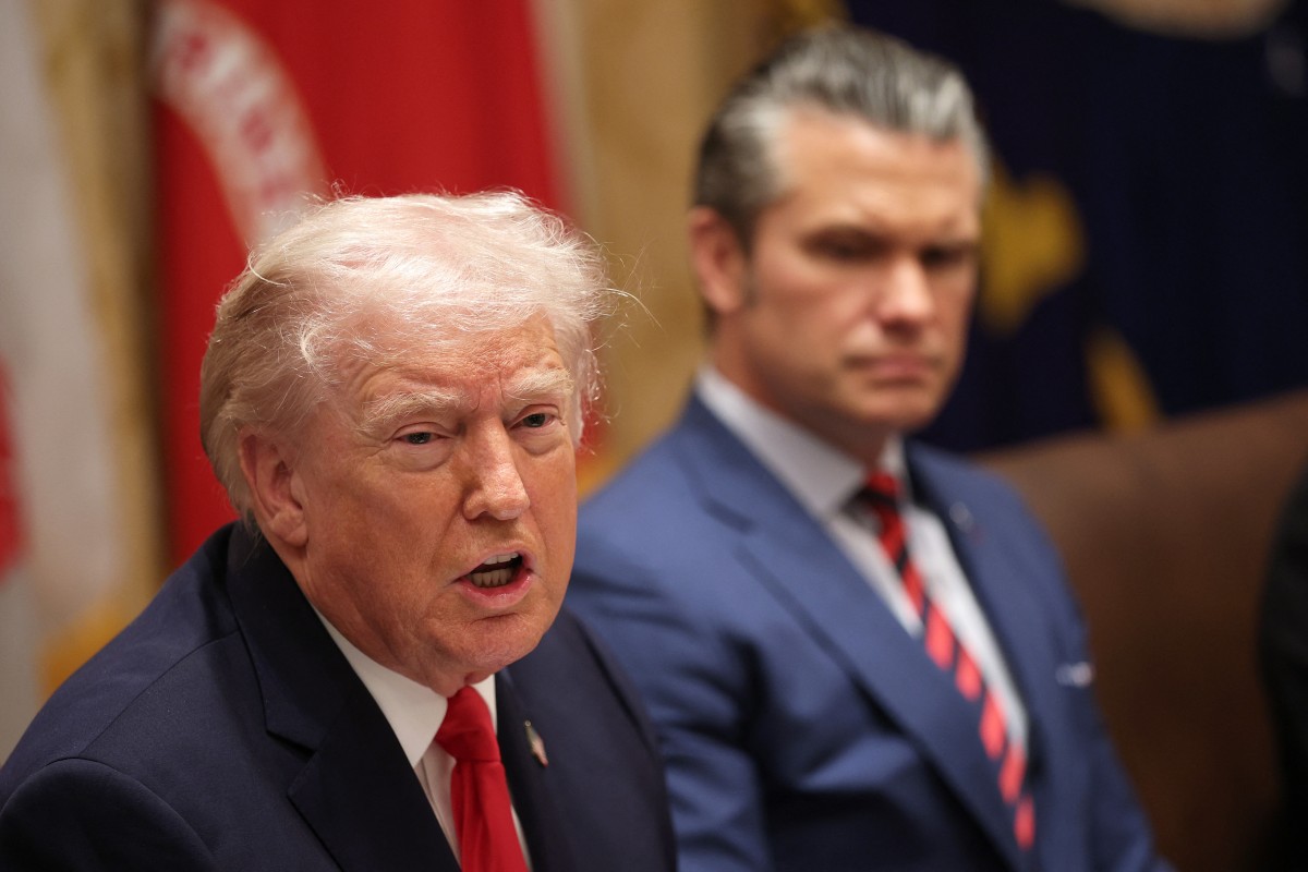 Trump says Putin agreed not to attack Kyiv for a week 