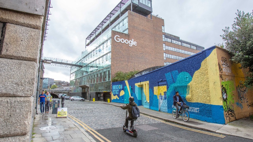 EU fines Google 403M euros for location data breach