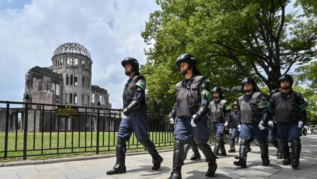 14 injured in Japan after stabbing, liquid spray attack: officials 