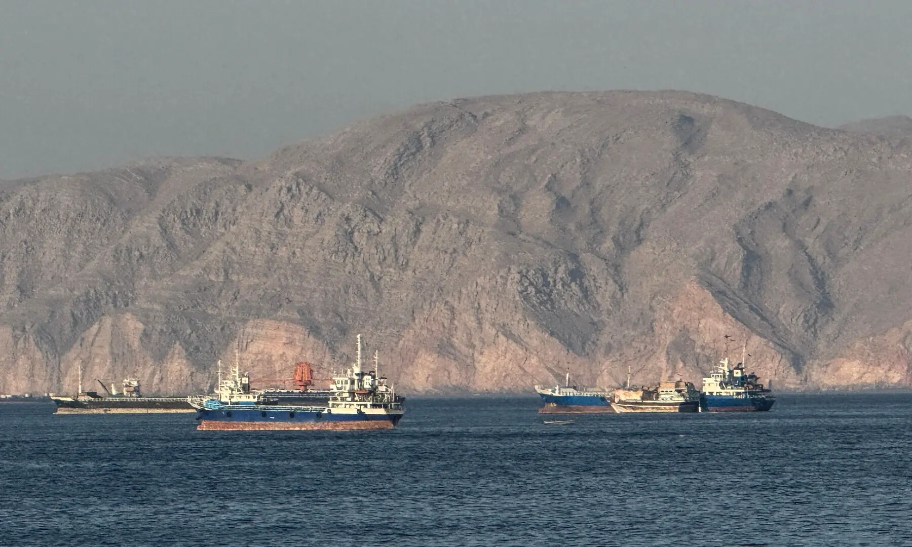 Strait of Hormuz reopening may take months despite US-Iran peace deal