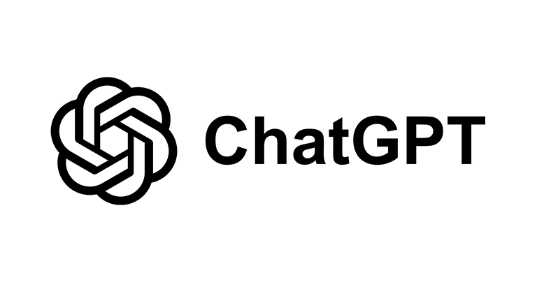 OpenAI's ChatGPT logo 