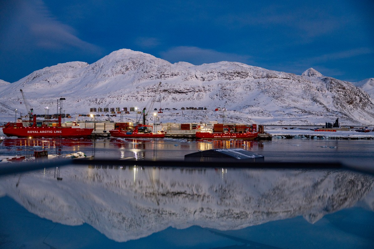 Trump 'actively' discussing purchase of Greenland: White House