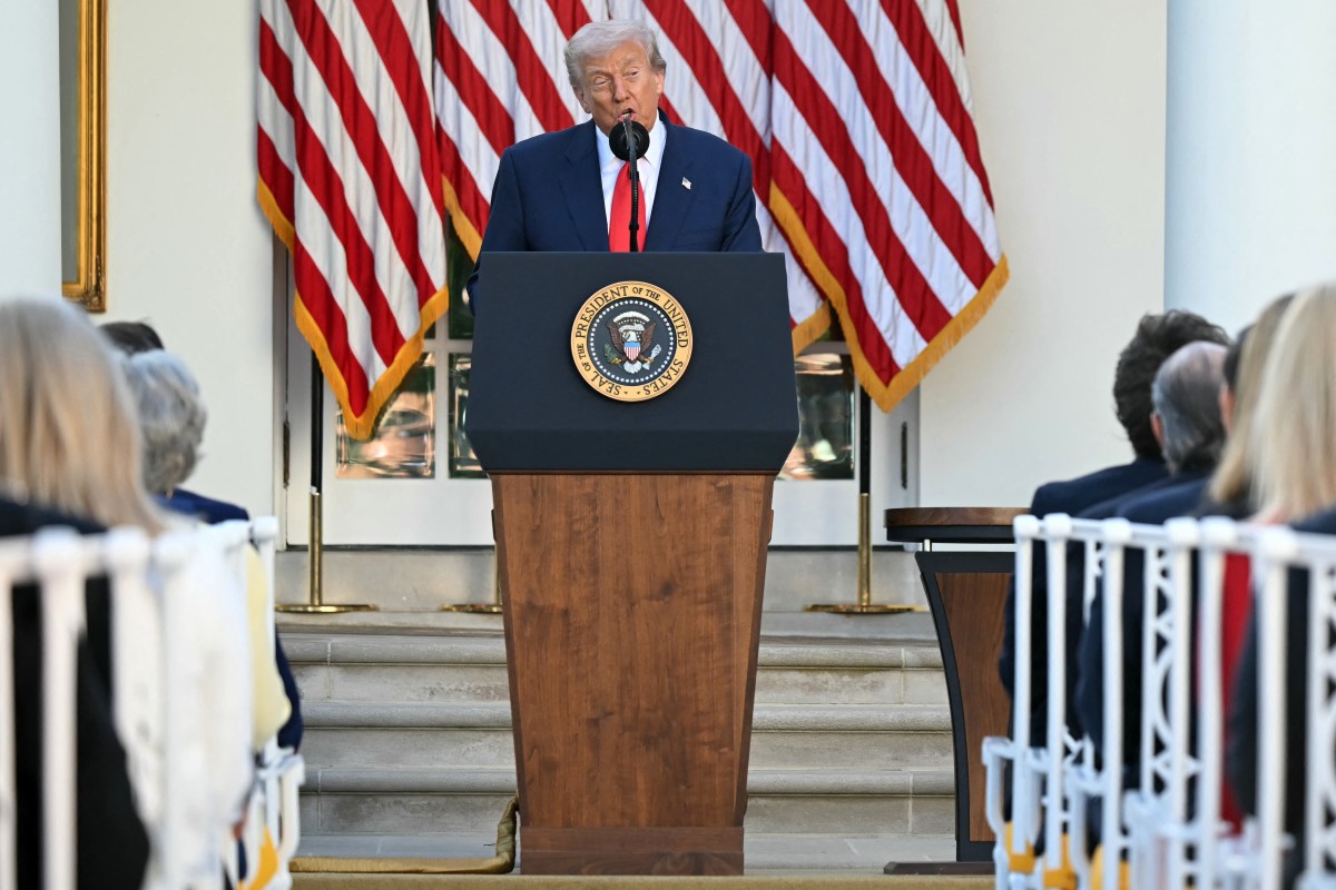 Trump warns Israel may resume Gaza war if Hamas defies ceasefire