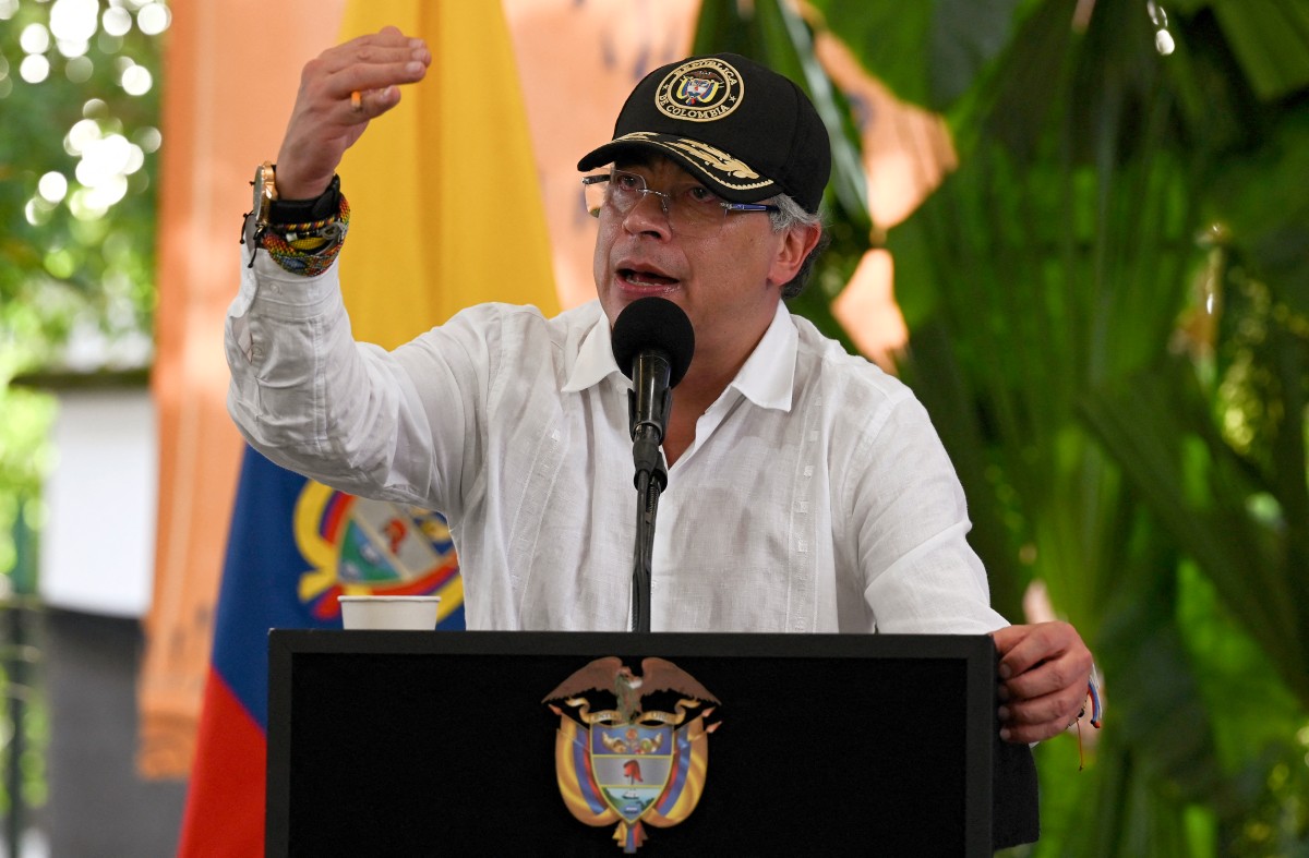 Colombia president says US violated sovereignty, killed fisherman in earlier strike