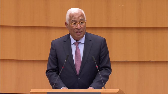 PM Sharif briefs European Council president on Pakistan's US-Iran mediation efforts