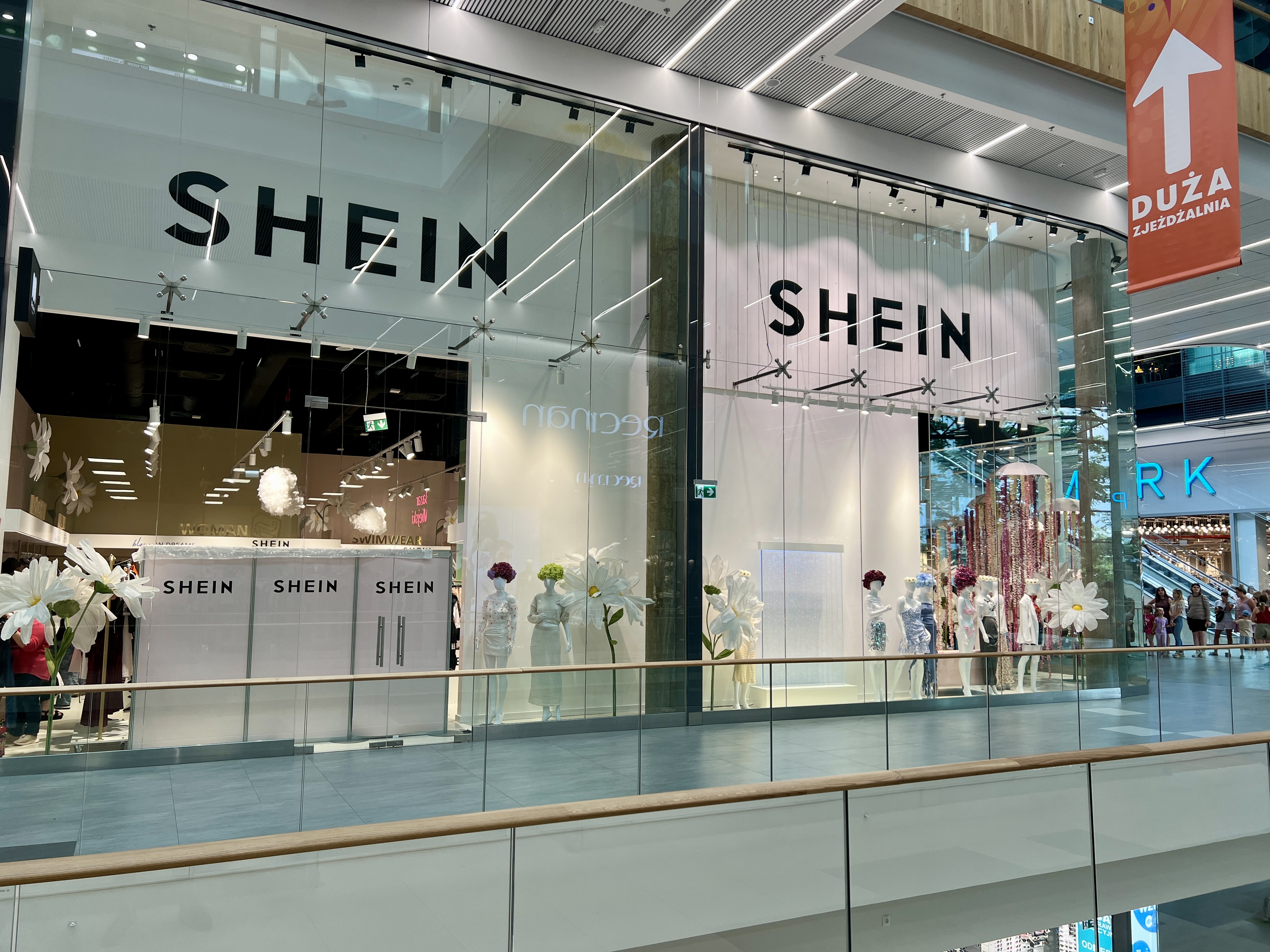 France hits Shein with 22 million euros in new fines over consumer violations