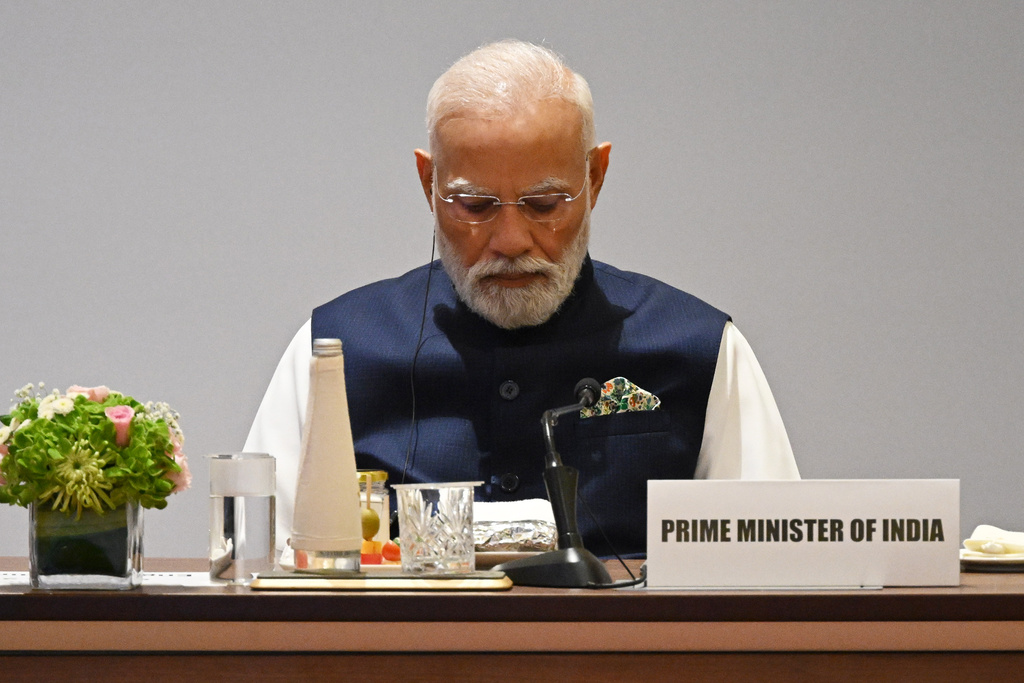 From melody to mockery: Modi’s anthem drowns in dislikes