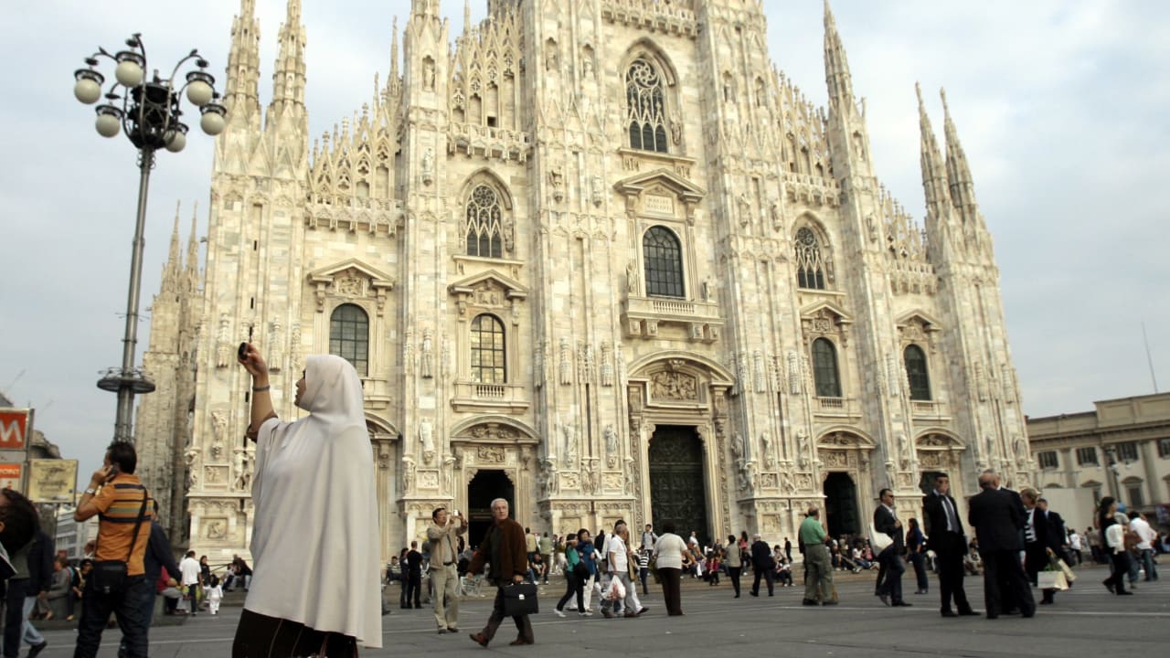 New Italian bill targets Islamic face coverings and religious funding
