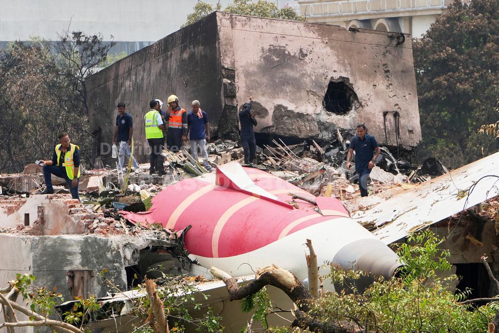 Father of Air India crash pilot seeks independent probe