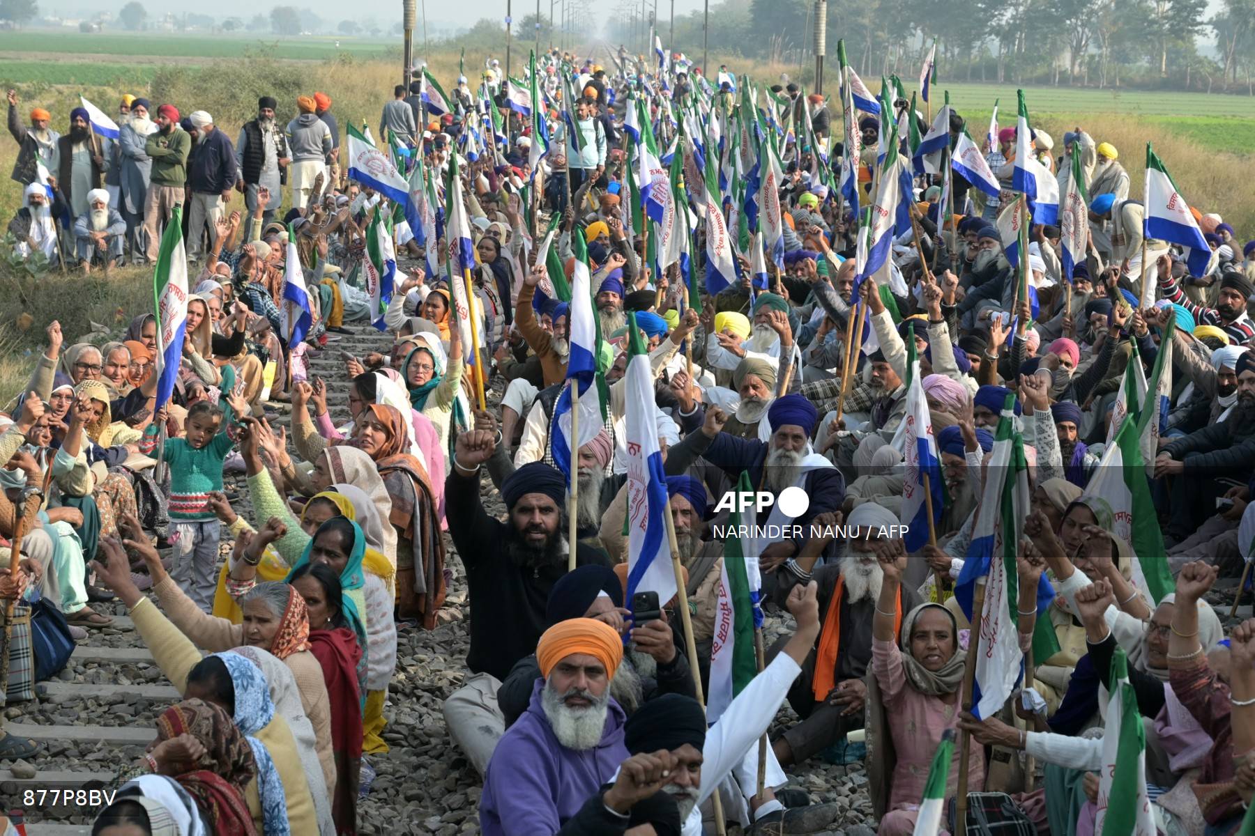Indian oppositon, farmers plan nation-wide protest against government