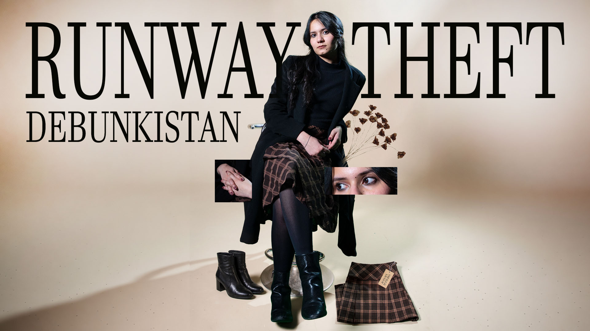 Runway theft | Debunkistan