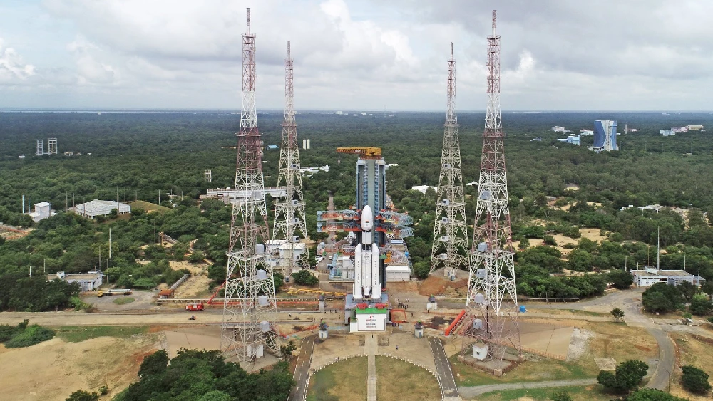 India shifts focus to space after losing air war to Pakistan