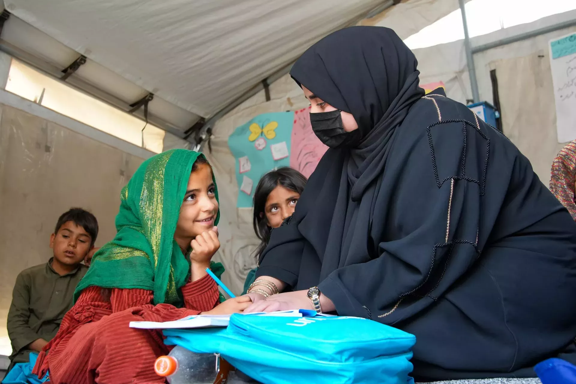 Afghanistan’s education system faces collapse as professional teachers vanish